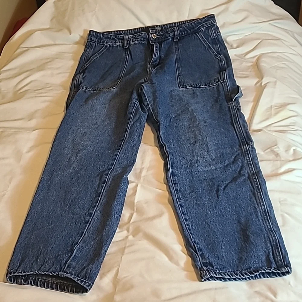Monkey Ride Jeans - vintage style jeans